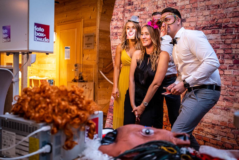 Hochzeitsfotos Sarah und Thomas