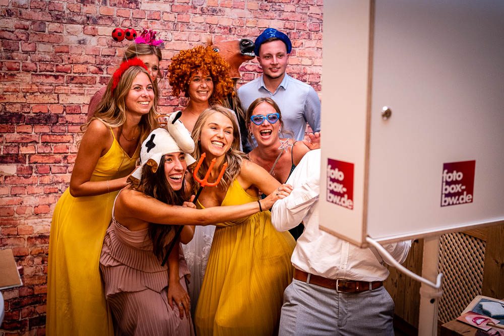 Hochzeitsfotos Sarah und Thomas