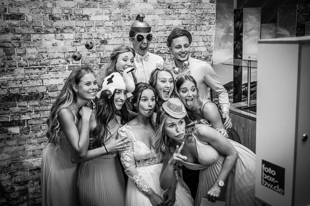 Hochzeitsfotos Sarah und Thomas